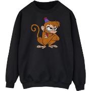 Sweat-shirt Disney Aladdin Classic Angry Abu