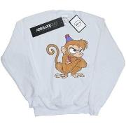 Sweat-shirt Disney Angry Abu