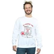 Sweat-shirt Disney 101 Dalmatians