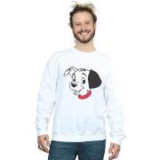 Sweat-shirt Disney 101 Dalmatians Dalmatian Head