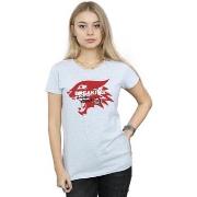 T-shirt Disney High School Musical The Musical Breaking Rules