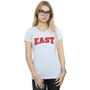 T-shirt Disney High School Musical The Musical East High