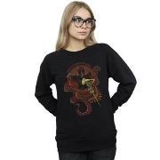 Sweat-shirt Disney Aladdin Movie Jafar Dark And Mysterious