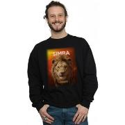 Sweat-shirt Disney The Lion King