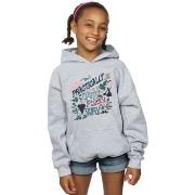 Sweat-shirt enfant Disney Mary Poppins Practically