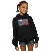 Sweat-shirt enfant Disney Rich And Famous