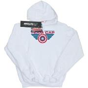 Sweat-shirt enfant Marvel Captain America Civil War Team Cap
