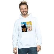 Sweat-shirt Marvel Cloak And Dagger Comic Panels