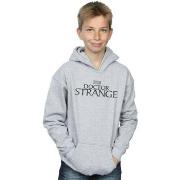 Sweat-shirt enfant Marvel Doctor Strange Logo