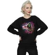 Sweat-shirt Marvel Guardians Of The Galaxy