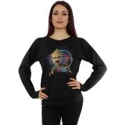 Sweat-shirt Marvel Guardians Of The Galaxy