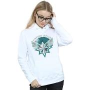 Sweat-shirt Marvel Captain Starforce Warrior