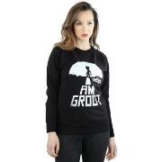 Sweat-shirt Marvel Guardians Of The Galaxy I Am Groot