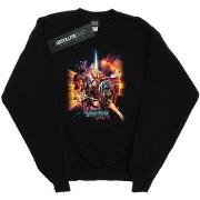 Sweat-shirt Marvel Guardians Of The Galaxy Vol. 2 Team Poster