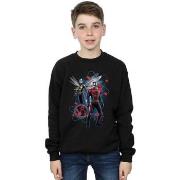 Sweat-shirt enfant Marvel BI5894