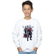 Sweat-shirt enfant Marvel BI5894