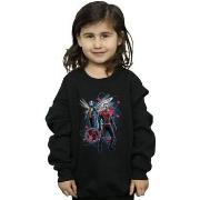 Sweat-shirt enfant Marvel Ant-Man And The Wasp Particle Pose