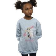 Sweat-shirt enfant Marvel BI6236