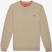 Pull Oxbow Pull essentiel col rond PERONI