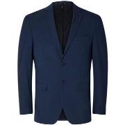 Veste Selected 16087824 SLIM-LIAM-BLUE DEPTHS