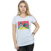 T-shirt Dc Comics BI24594