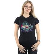 T-shirt Dc Comics Justice League