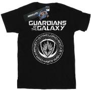 T-shirt enfant Marvel Guardians Of The Galaxy Vol. 2 Distressed Seal