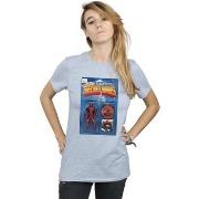 T-shirt Marvel Secret Wars