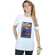 T-shirt Marvel Secret Wars