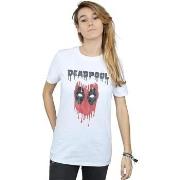 T-shirt Marvel BI21049