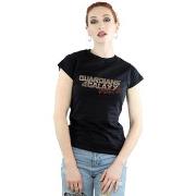 T-shirt Marvel Guardians Of The Galaxy