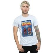 T-shirt Marvel Secret Wars