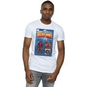 T-shirt Marvel Secret Wars