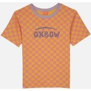 T-shirt Oxbow Tee shirt imprimé allover TEAMO