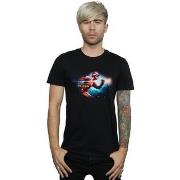 T-shirt Dc Comics BI25048