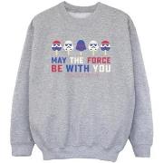 Sweat-shirt enfant Star Wars: A New Hope May The Force Ice Pops