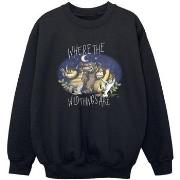 Sweat-shirt enfant Where The Wild Things Are Group Pose