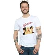 T-shirt Blondie BI24531