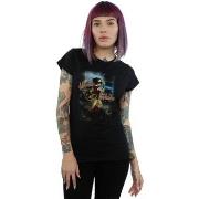 T-shirt Dc Comics BI24535