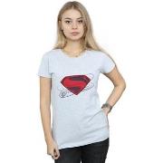 T-shirt Dc Comics Justice League