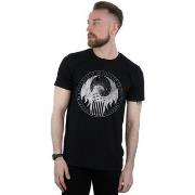 T-shirt Fantastic Beasts Distressed Magical Congress