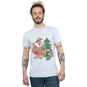 T-shirt The Flintstones BI25096