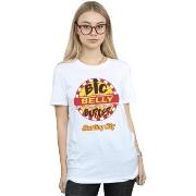 T-shirt Dc Comics Belly Burger