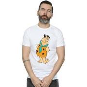 T-shirt The Flintstones BI25156