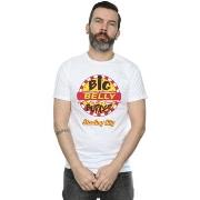 T-shirt Dc Comics Belly Burger