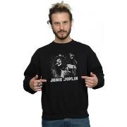 Sweat-shirt Janis Joplin Spiritual Mono