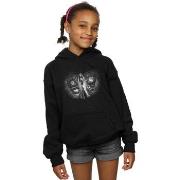 Sweat-shirt enfant Corpse Bride Love Triangle