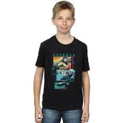 T-shirt enfant Dc Comics BI6804