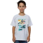 T-shirt enfant Dc Comics BI6804