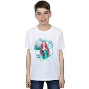 T-shirt enfant Dc Comics BI6874